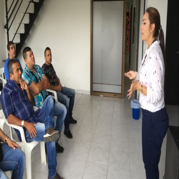 CAPACITACIÓN DE CONDUCTORES