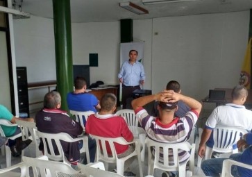 TAXISTAS CAPACITADOS