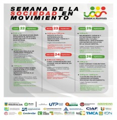 Ultimas Noticias Sociedad en Movimiento