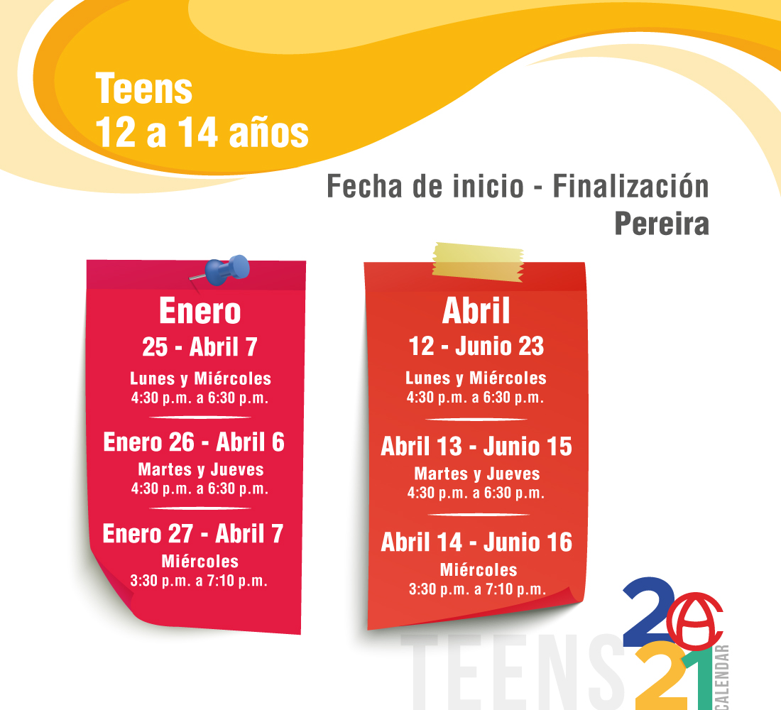 Calendario académico