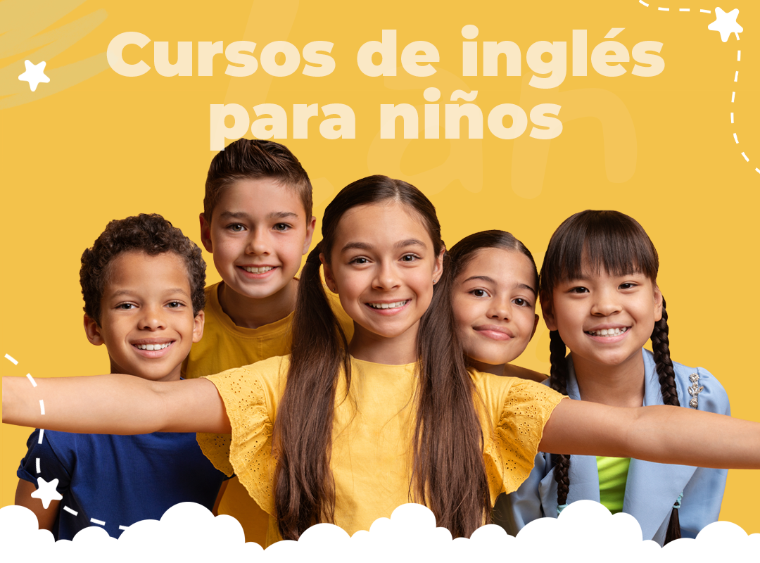 Cursos de inglés para niños en Pereira