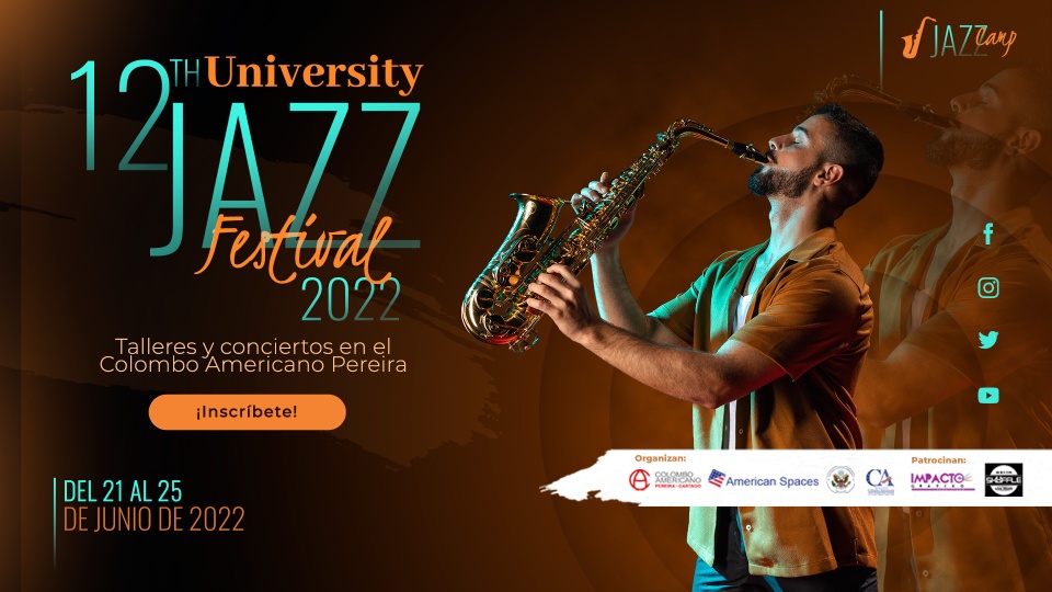 12th jazz festival 2022
