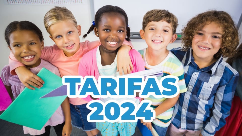Tarifas Kids 2023