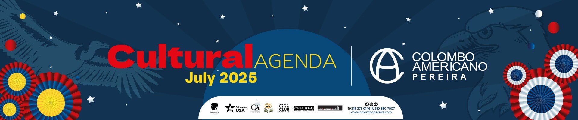 Agenda-Cultural
