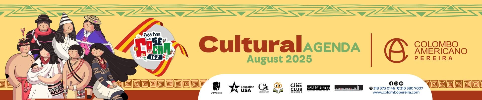 Agenda-Cultural