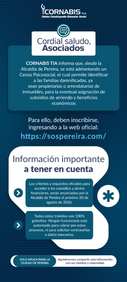 Censo Psicosocial Pereira