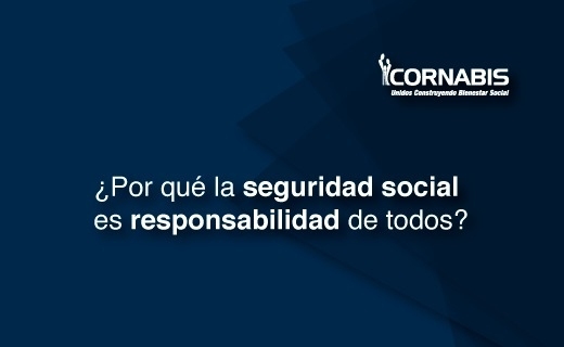 ¿Por qué la Seguridad Social es responsabilidad de todos?