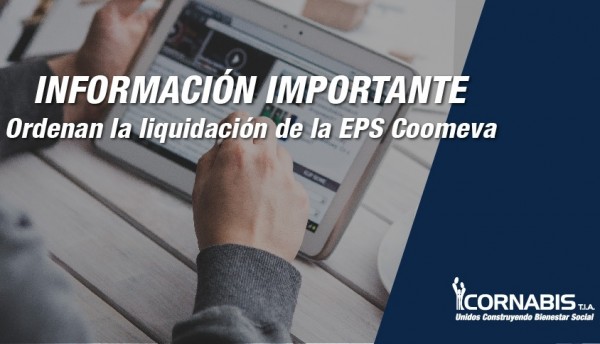 Información Importante - Liquidación Coomeva E.P.S