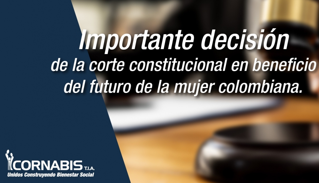 ¡Importante decisión en Colombia sobre pensiones para mujeres!