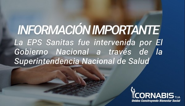 Intervención de Sanitas EPS