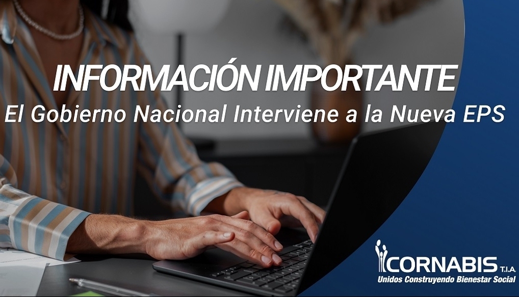 Intervención de Nueva EPS