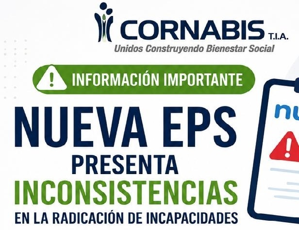 Nueva EPS - Info Importante