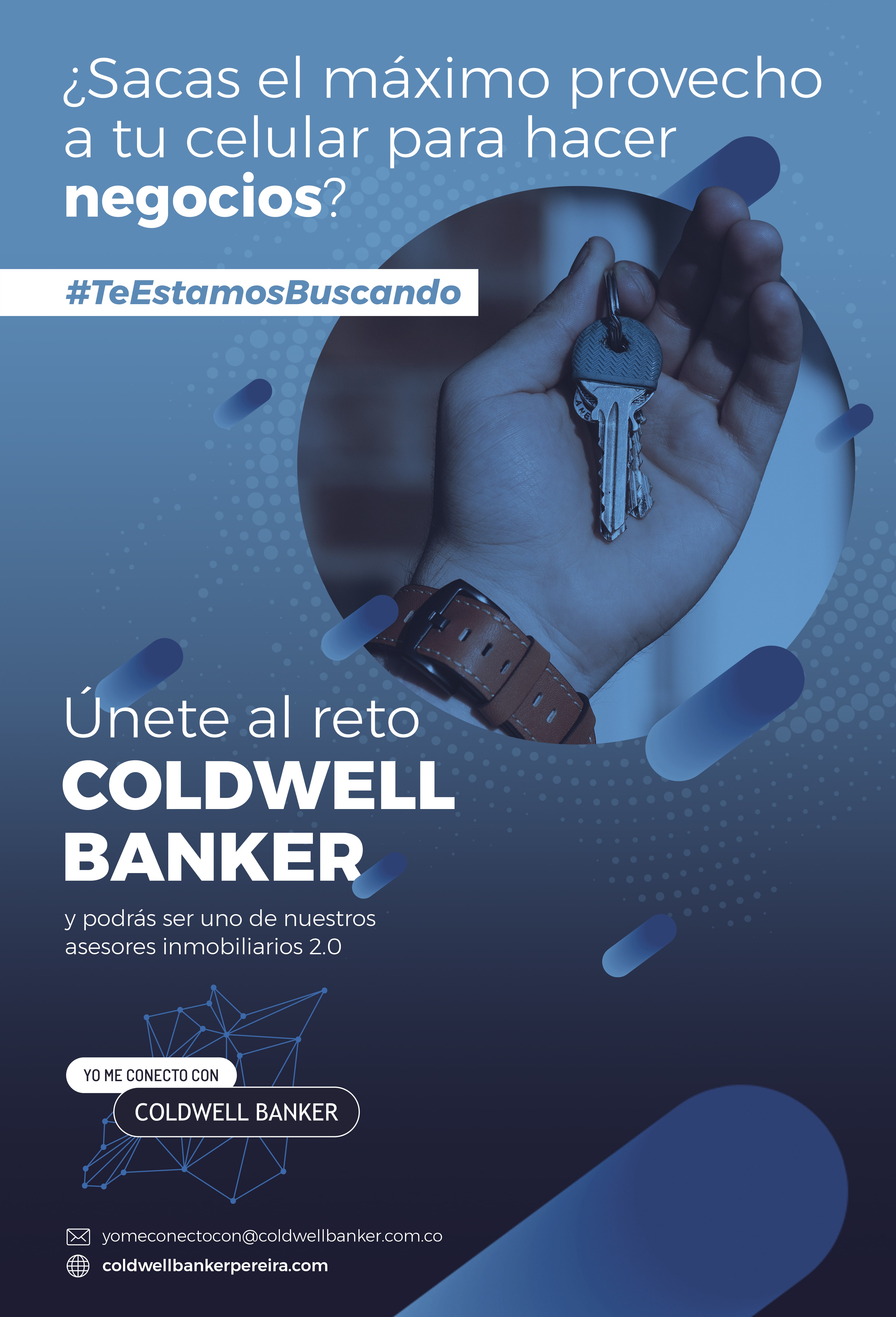 Evento Coldwell Banker - Pereira