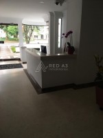 Para rentar, excelente apartamento recién remodelado