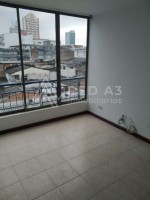 Red A3 inmobiliarios arrienda Aparta estudio en el Centro de Pereira