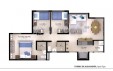 RedA3 inmobiliarios vende Funcional Apartamento Torres de Alejandria