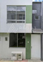 Se Arrienda Casa en Conjunto Cerrado