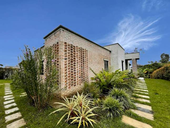 La casa en venta aca va el titulo xd