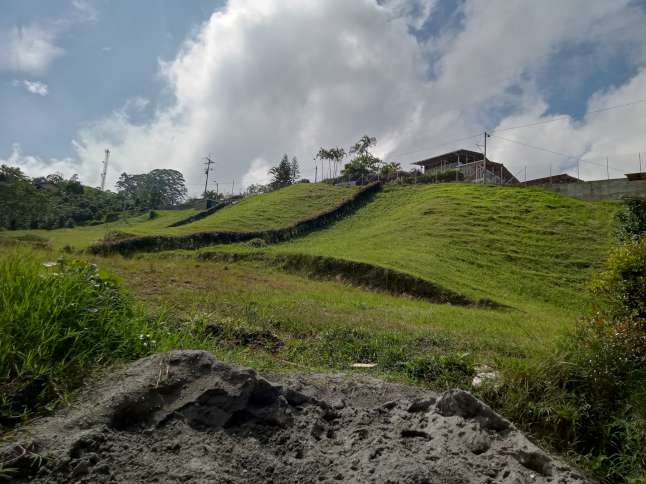 La casa en venta aca va el titulo xd