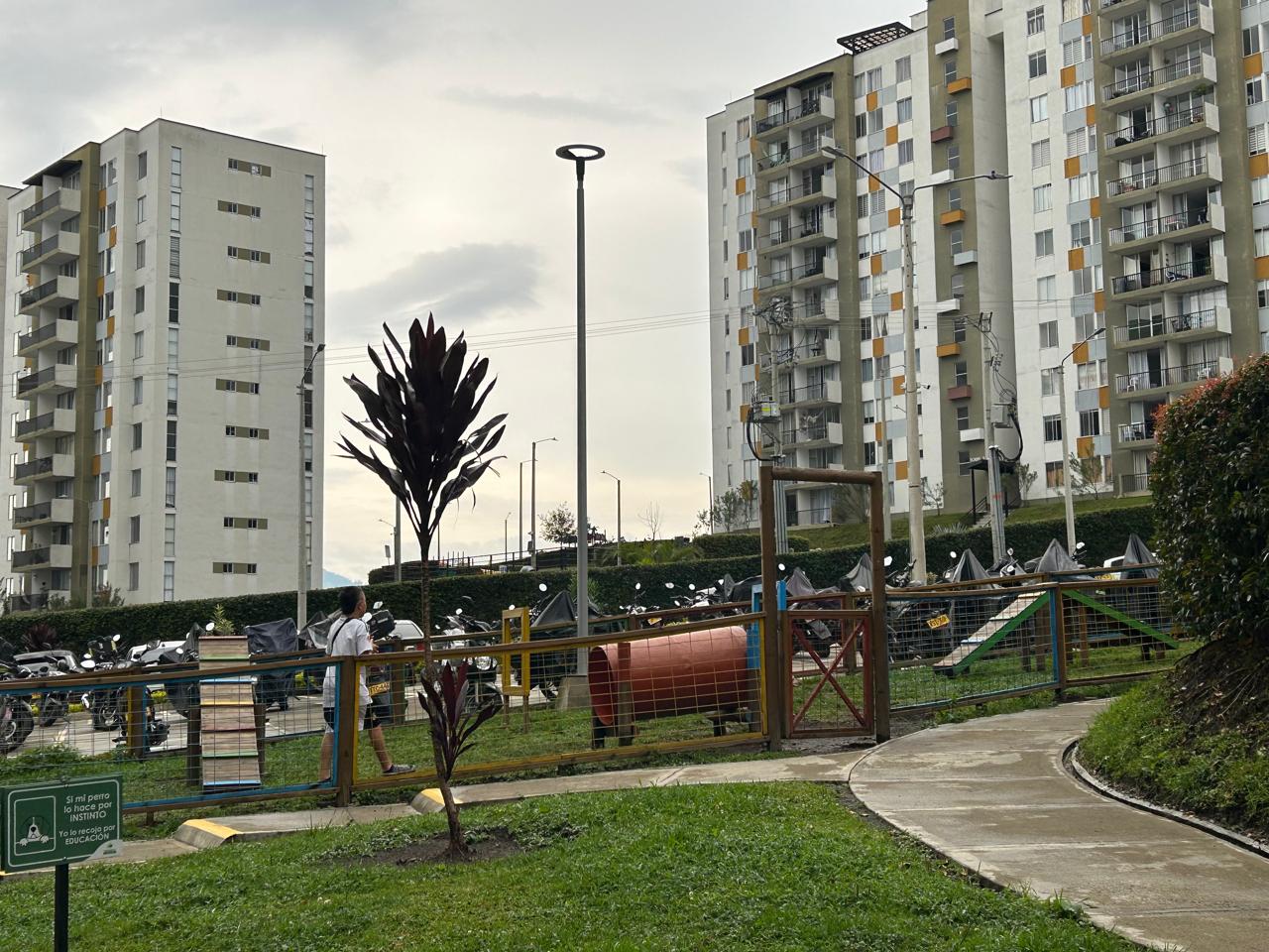 Apartamento en Arriendo