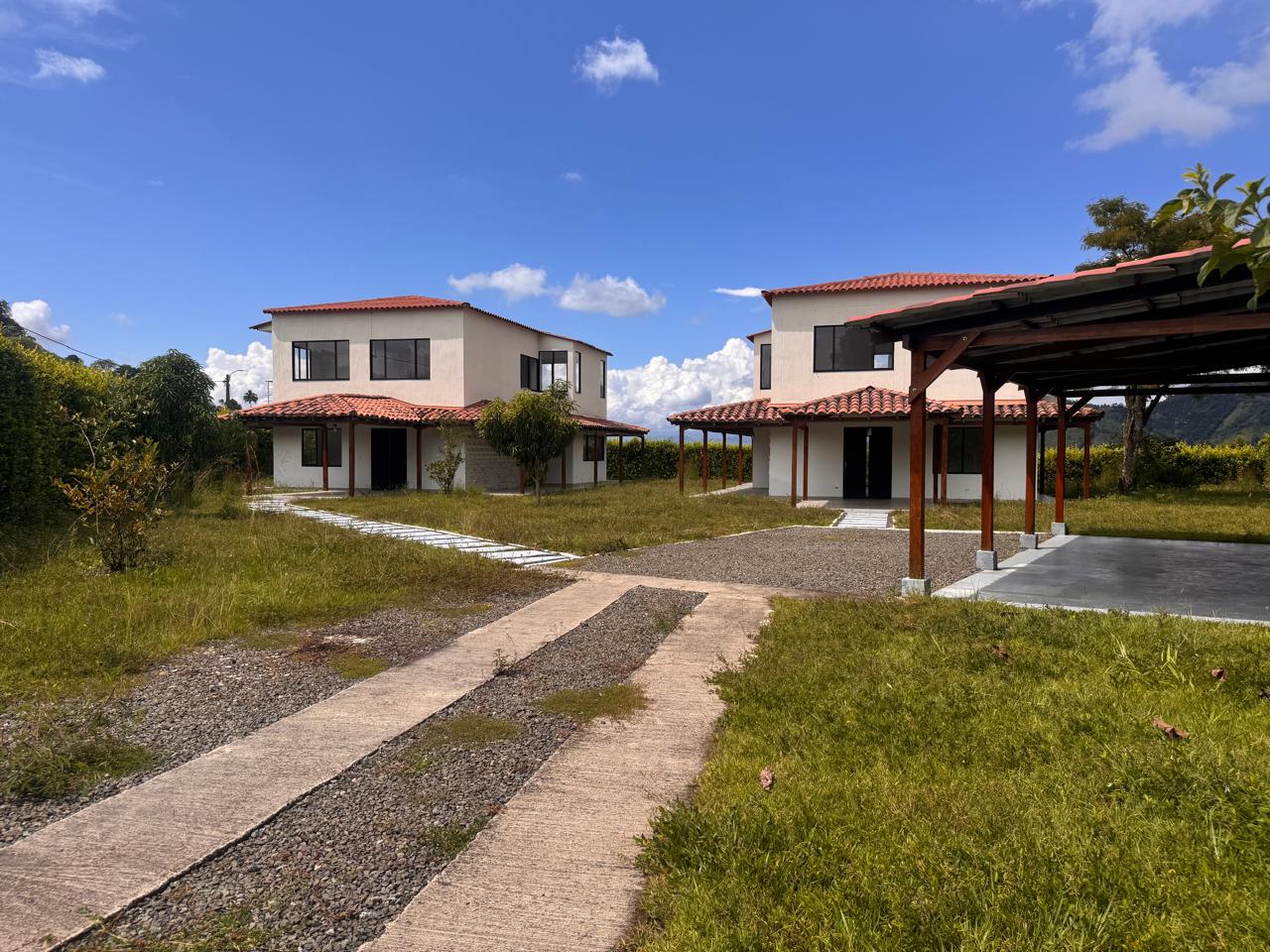 Casa Campestre En Venta ...