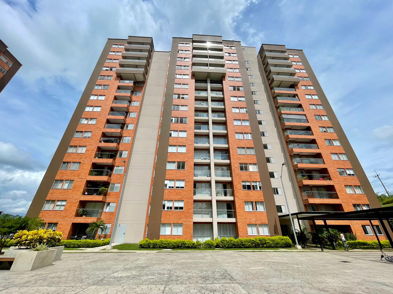 Apartamento en Arriendo ...