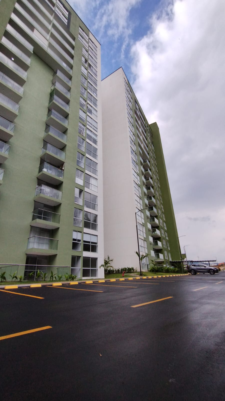 Apartamento En Arriendo ...