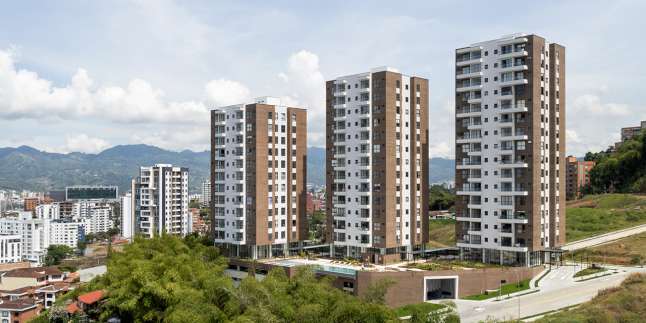 Apartamento para Arriend...