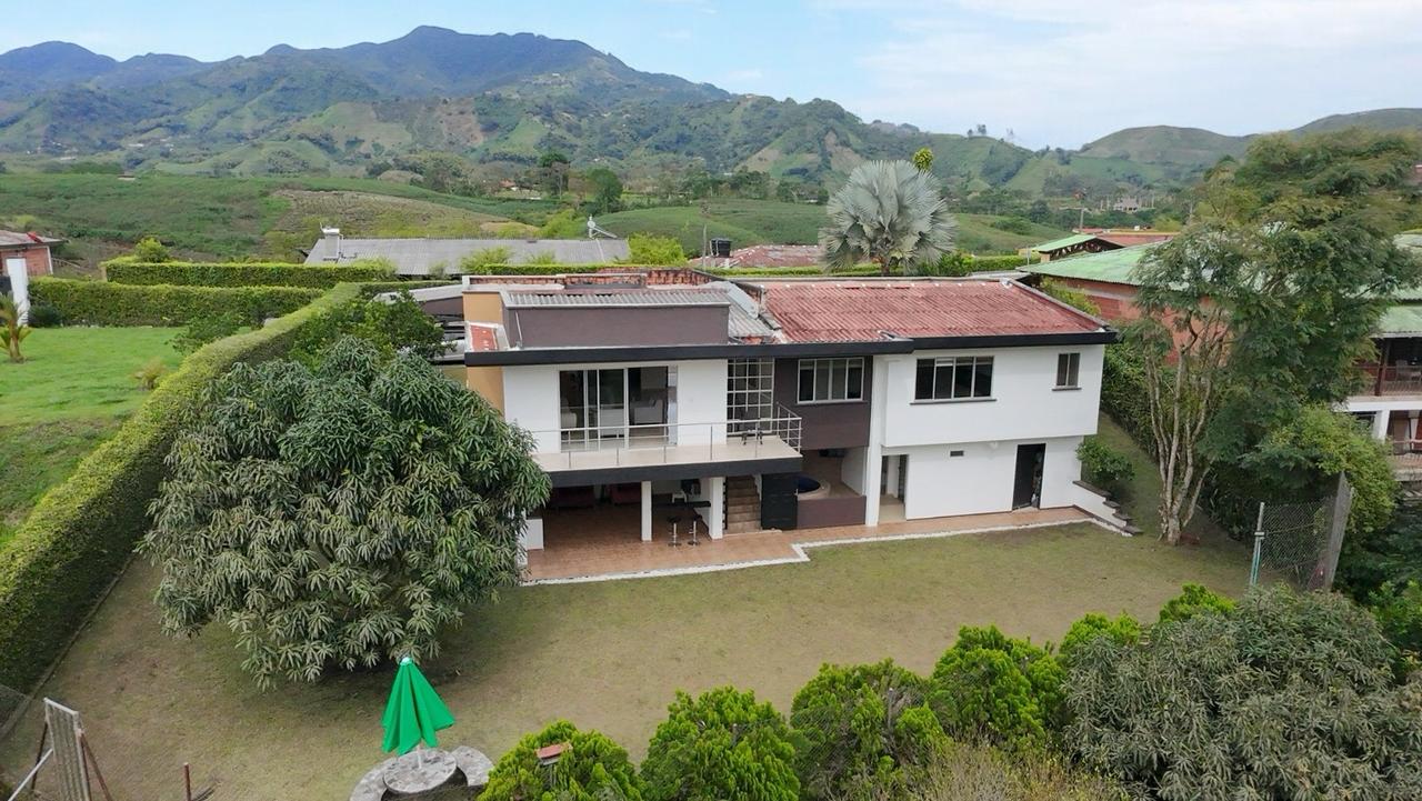 Casa Campestre en Venta