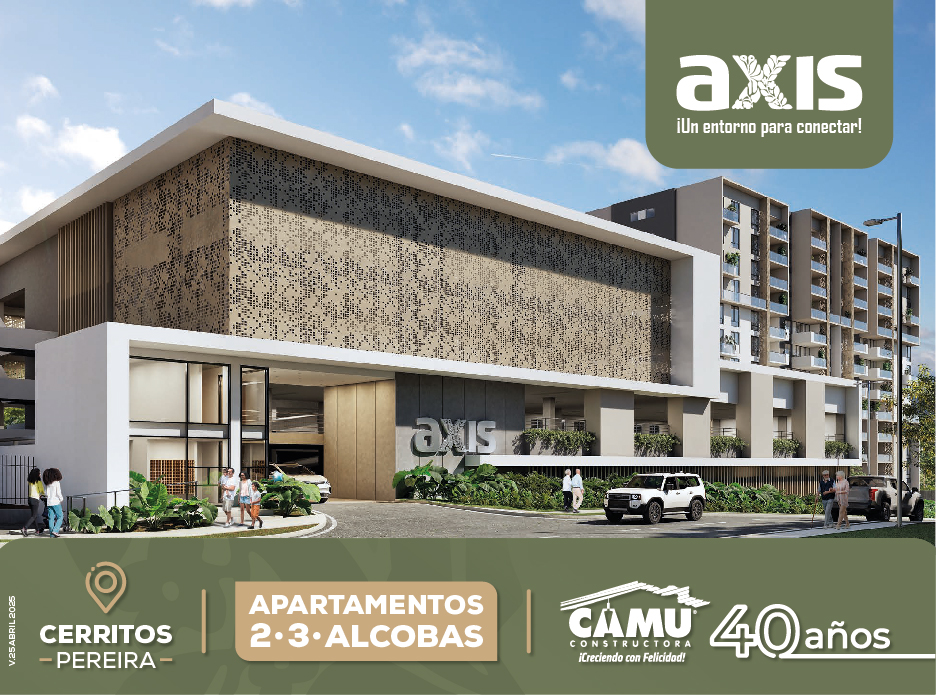 Axis, Proyecto de Aparta...