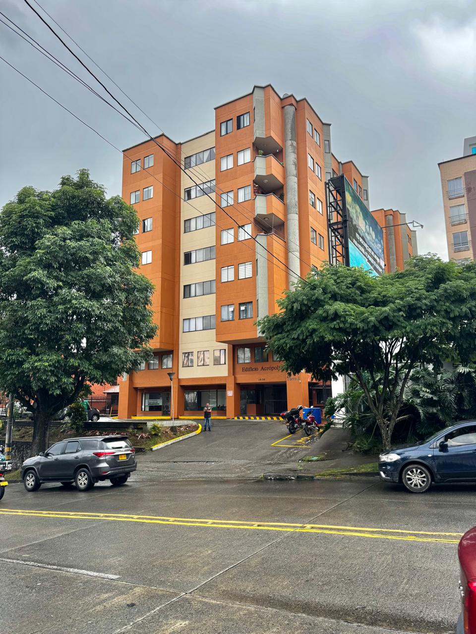 Apartamento en Conjunto ...