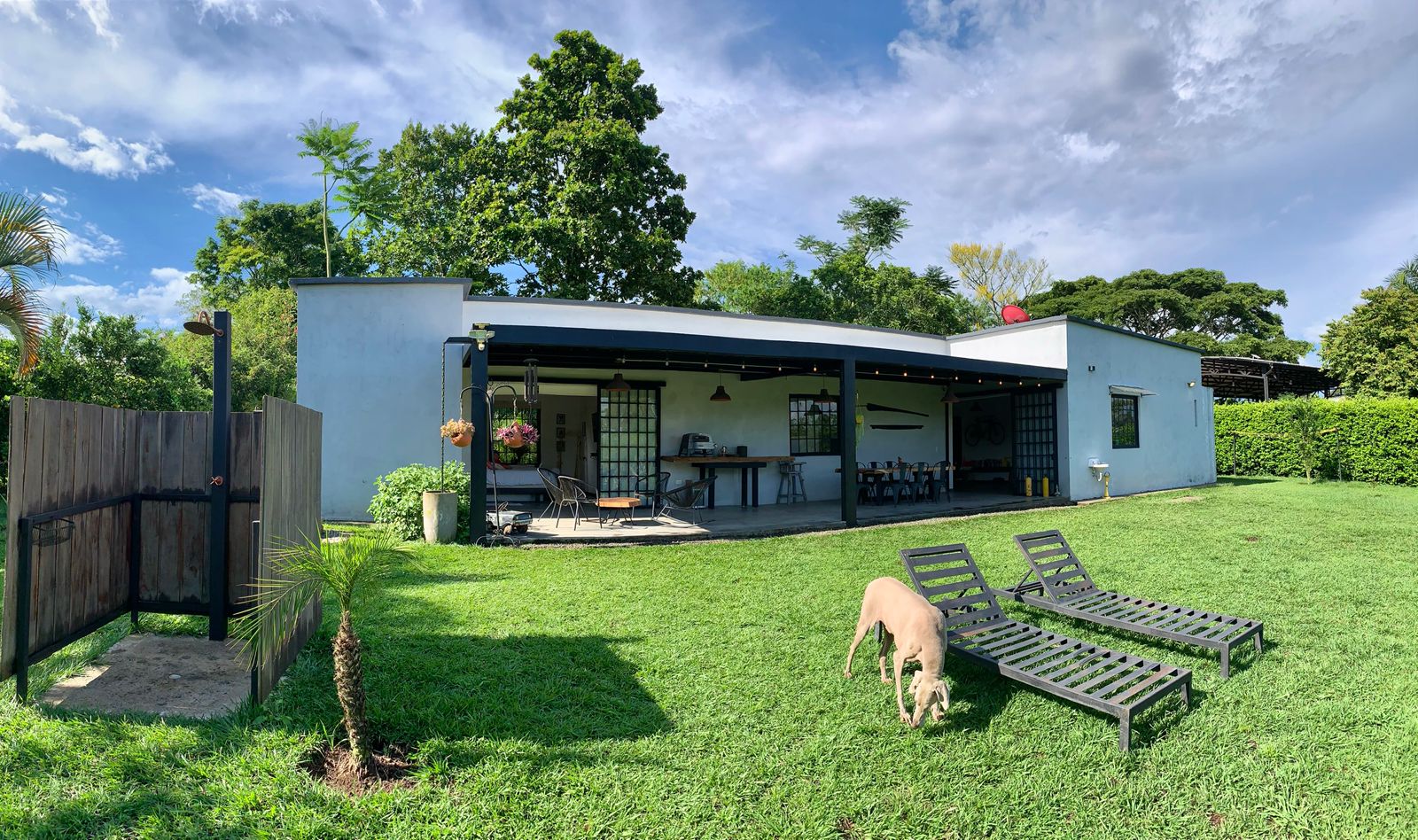 Casa Campestre en Arrien...