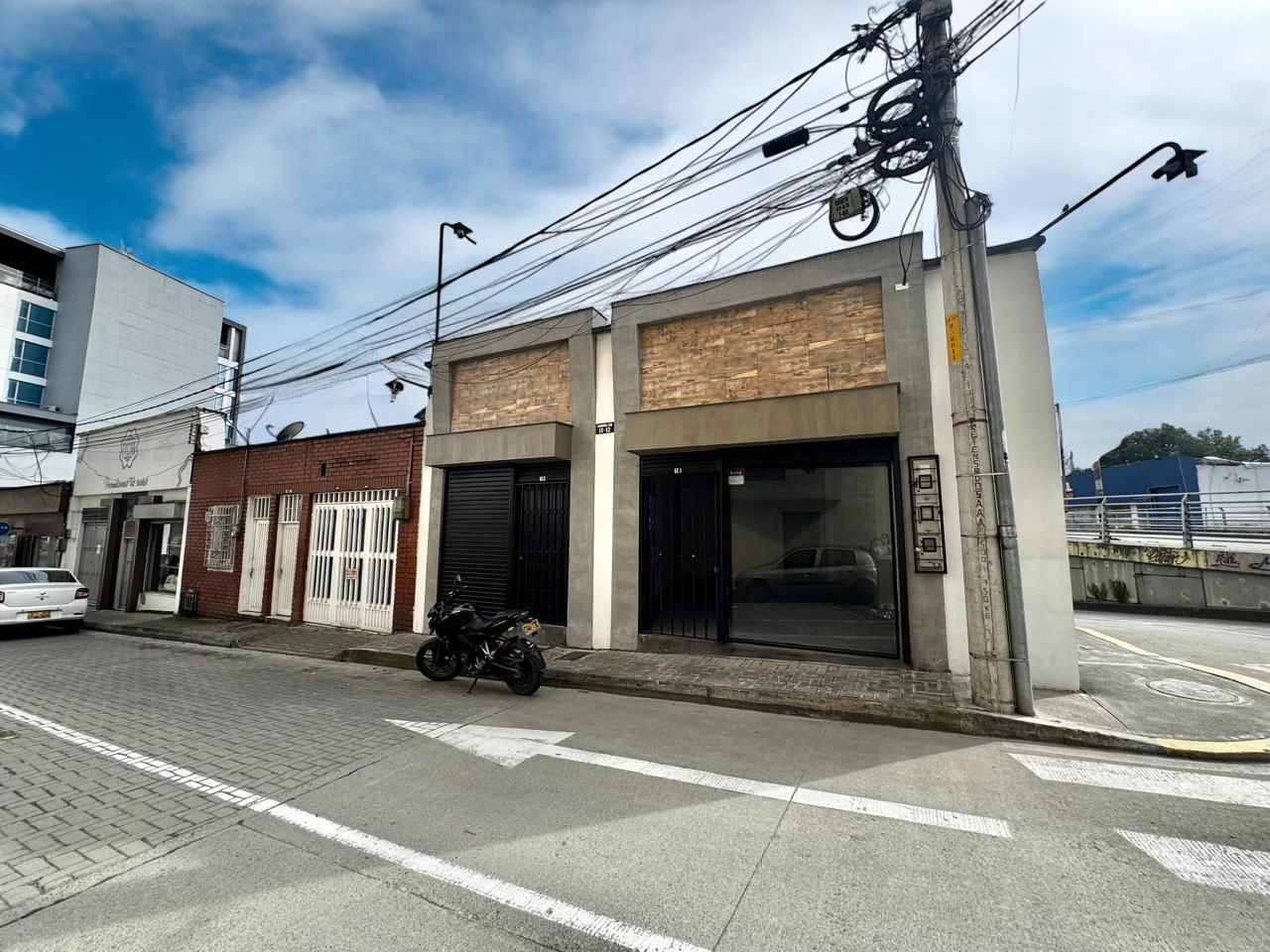 Local Comercial en Arrie...