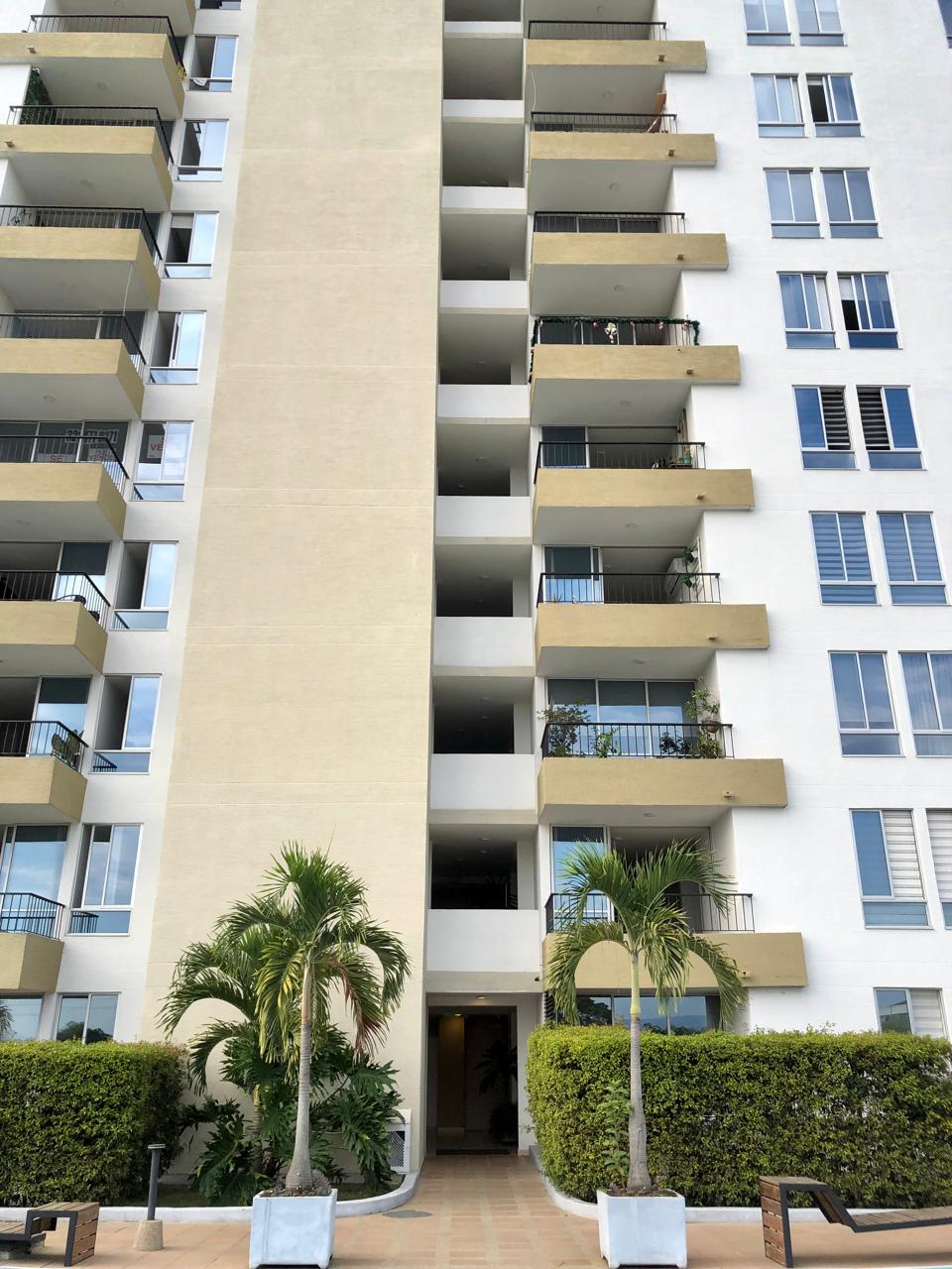 Apartamento en Arriendo ...