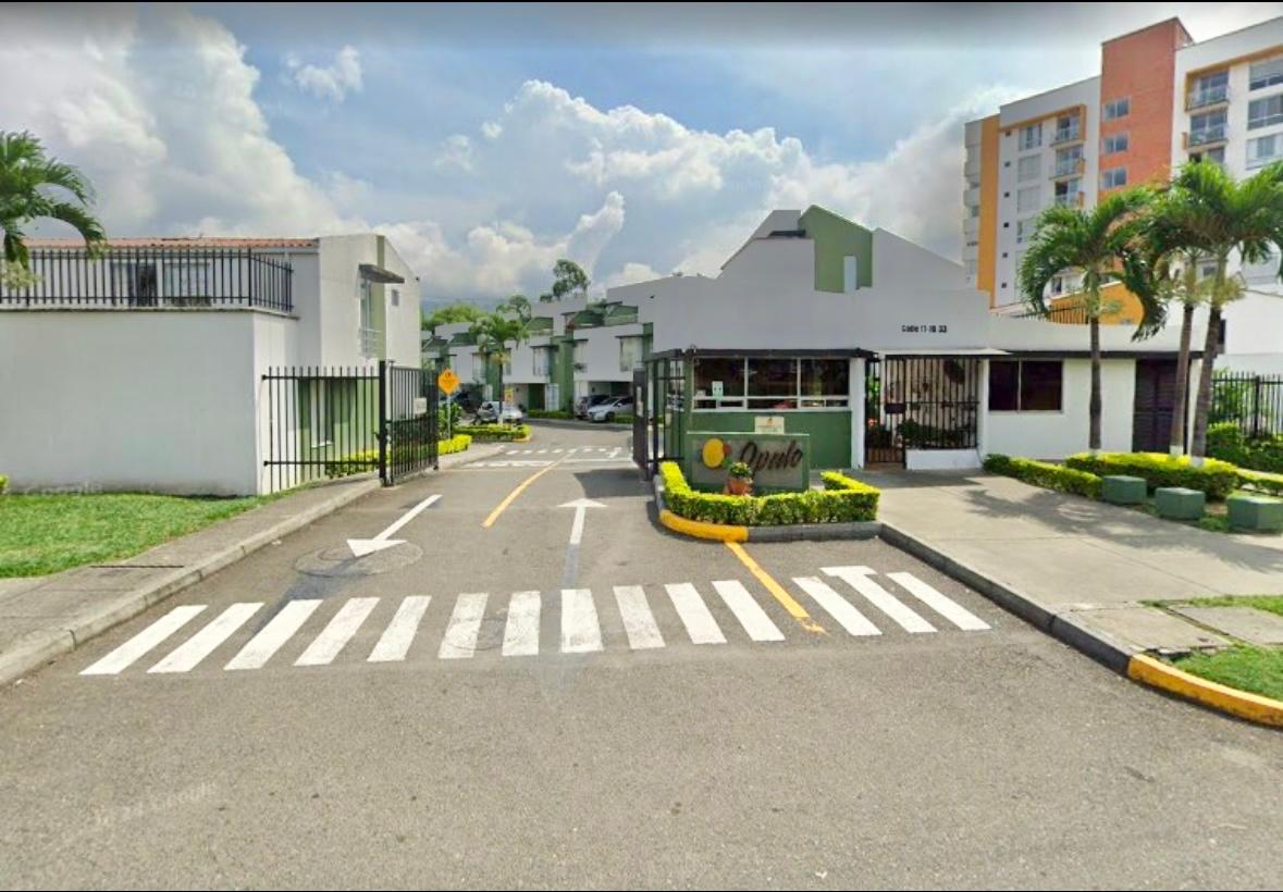 Apartamento en Conjunto ...