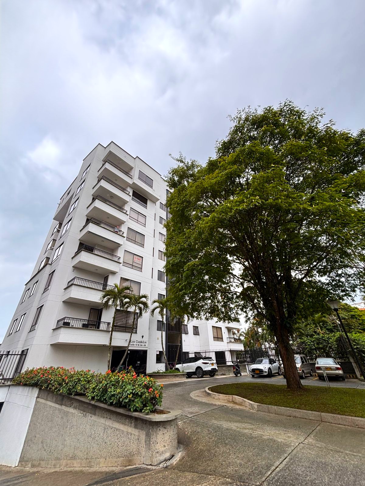 Apartamento en Arriendo