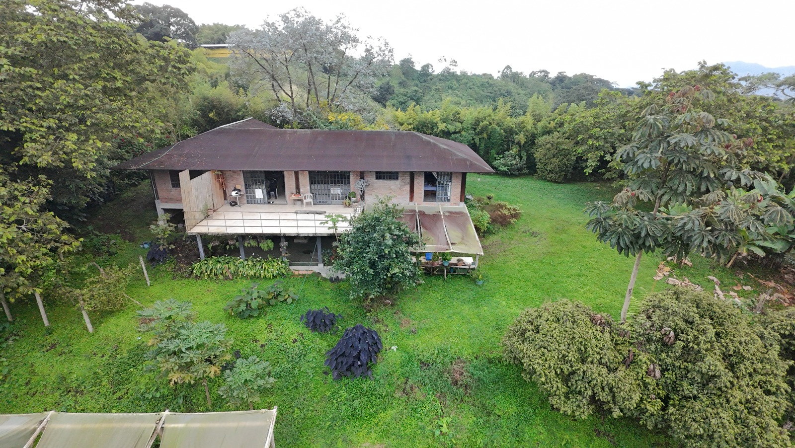 Se Vende Casa Campestre ...