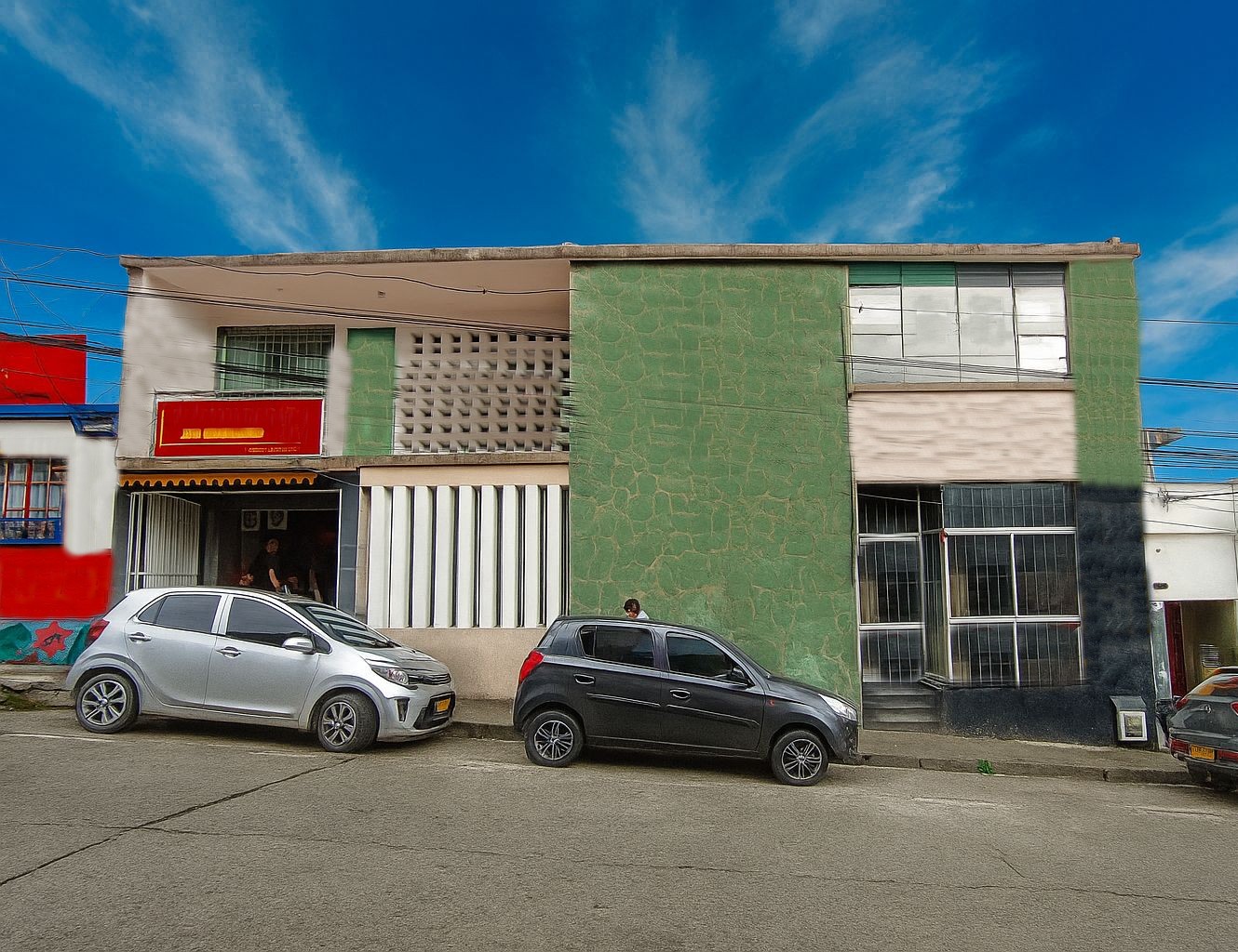 Casa Comercial En Arrien...