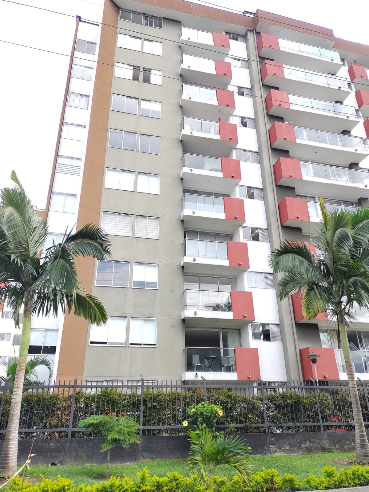 Apartamento en Arriendo ...