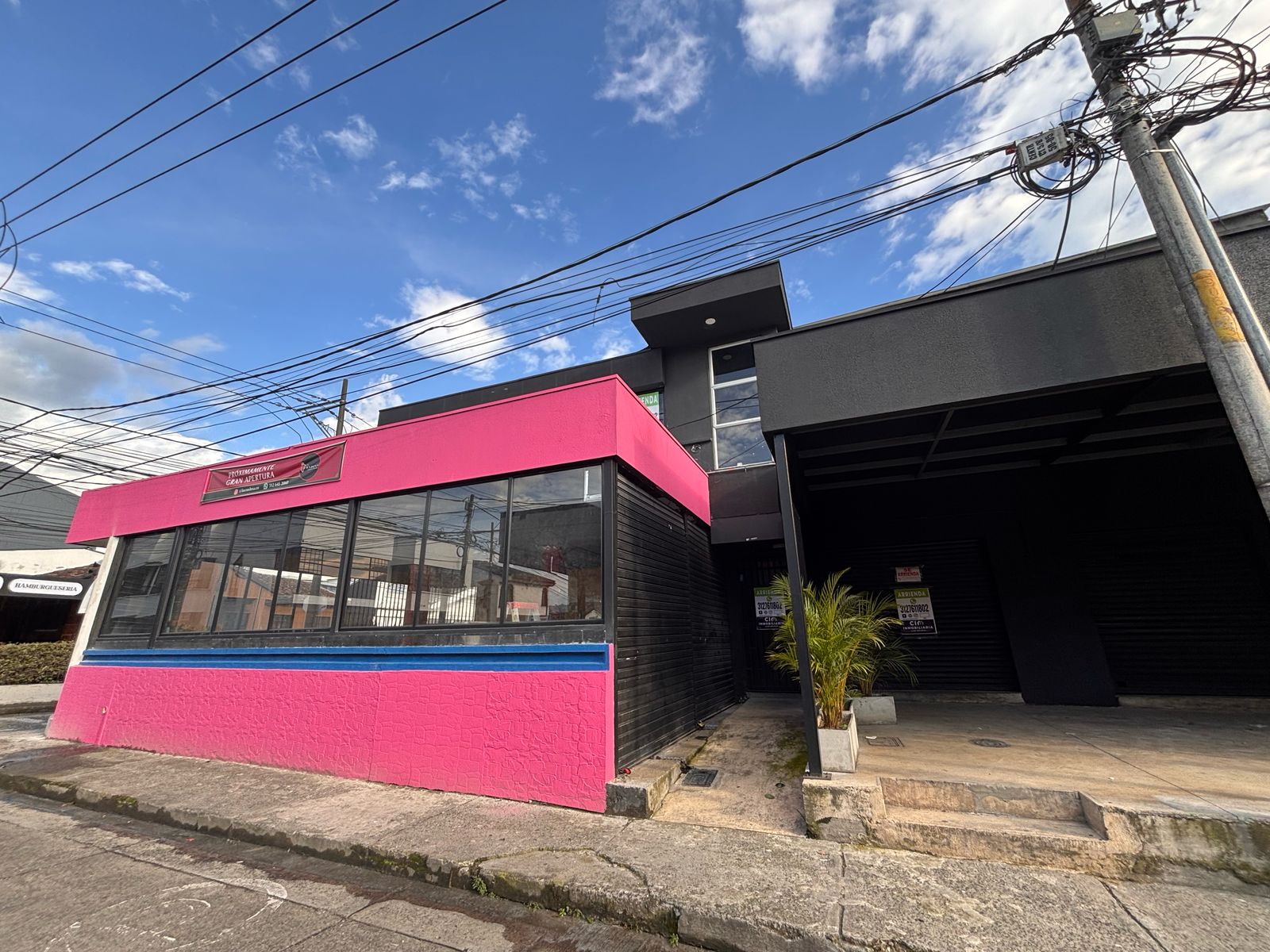 Local Comercial en Arrie...