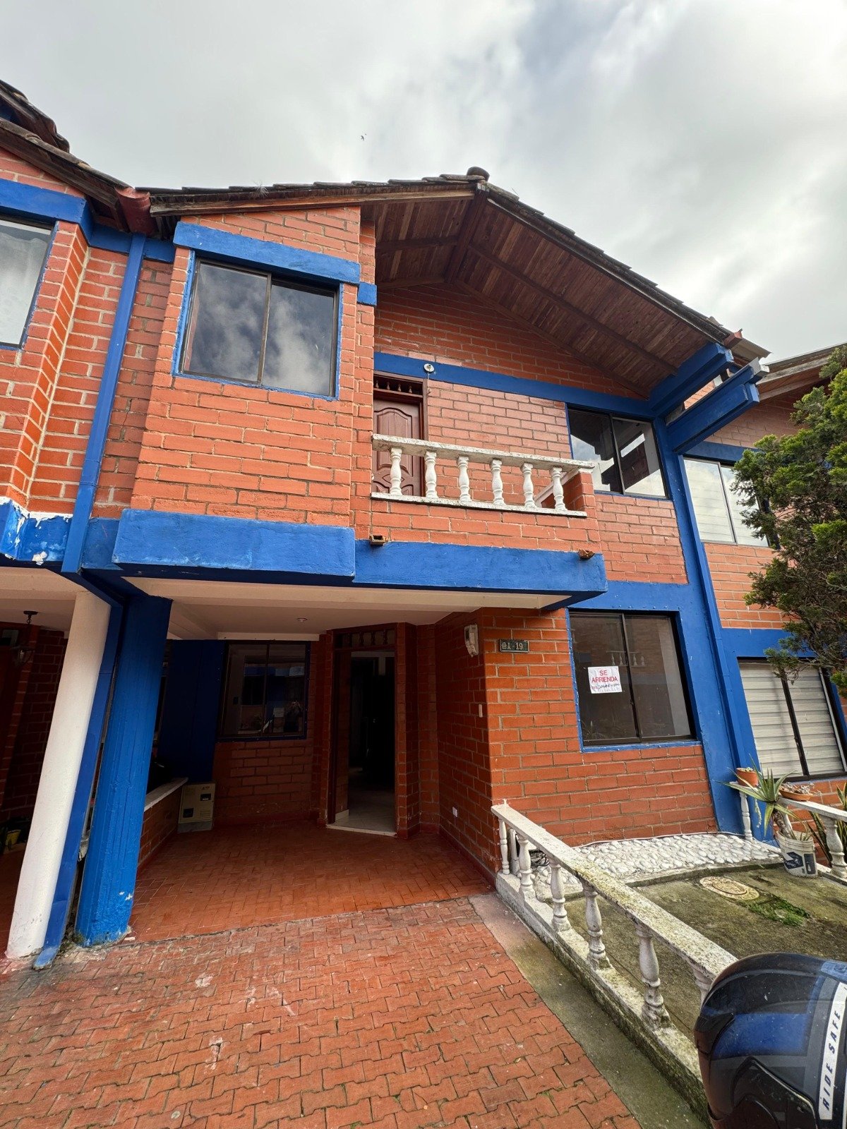 Casa en Arriendo