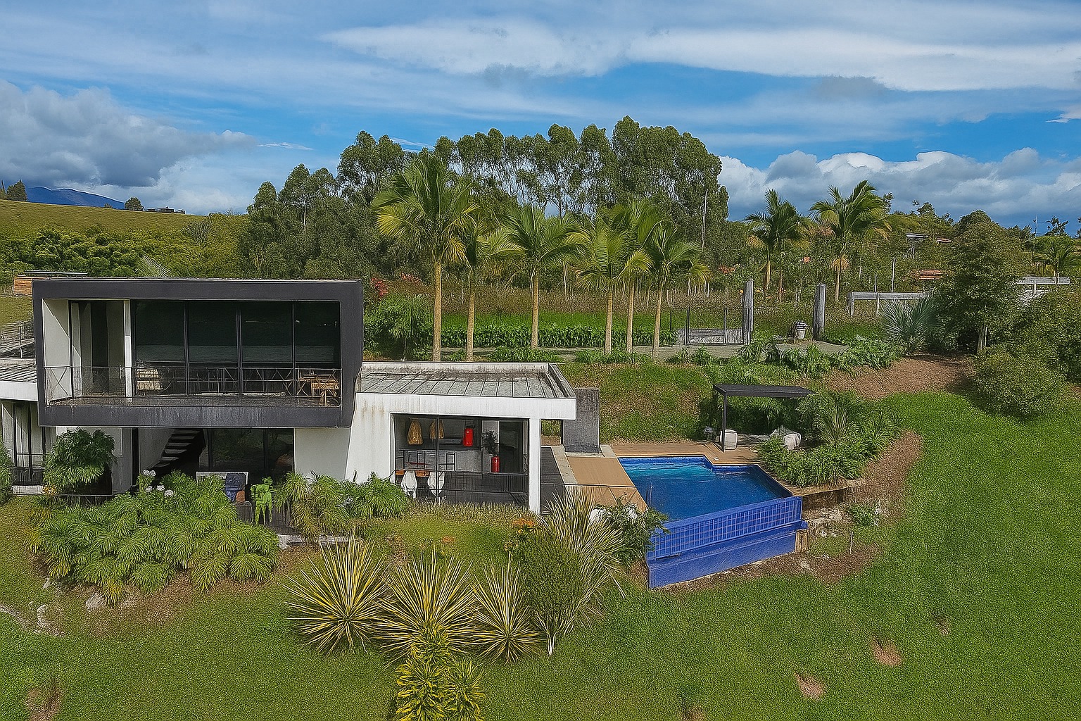 Casa Campestre En Venta