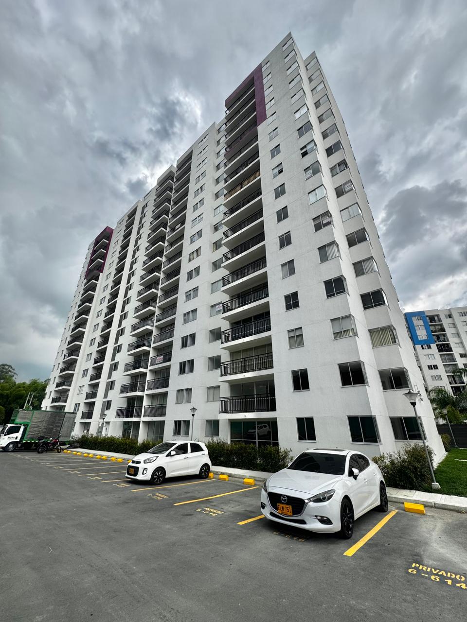 Apartamento en Arriendo