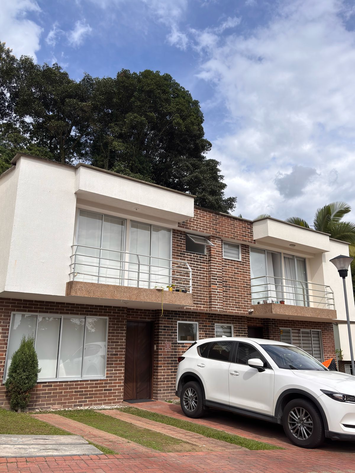 Casa en  Conjunto Cerrad...