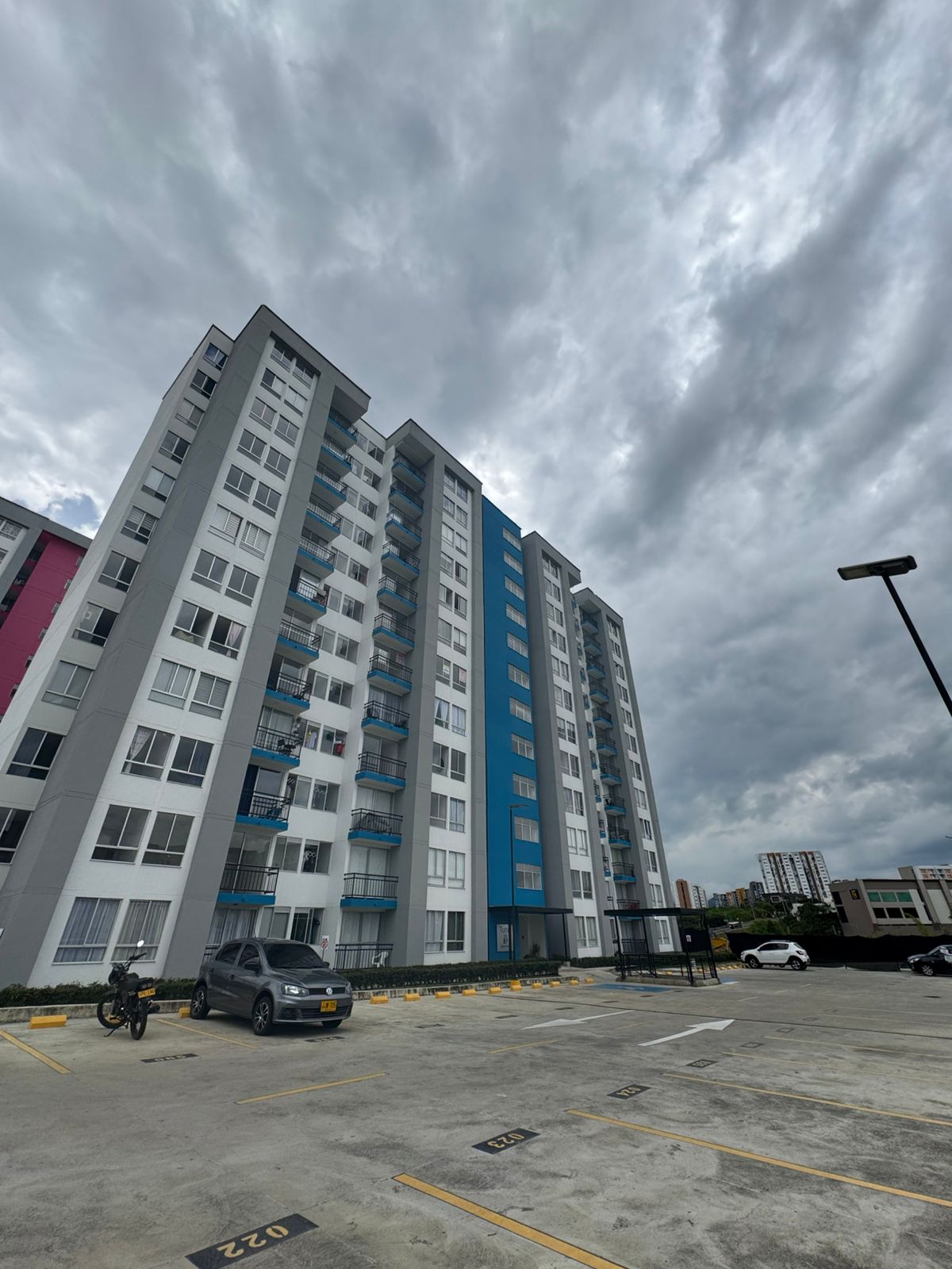 Apartamento en Arriendo