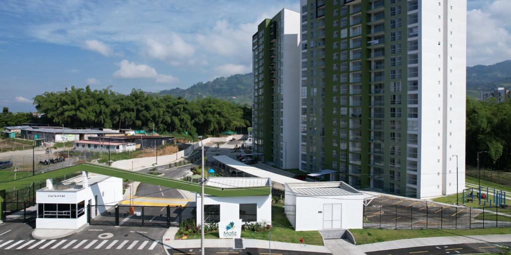 Apartamento en Arriendo