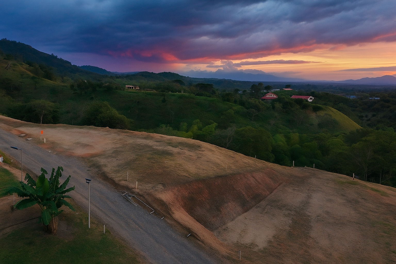 Condominio Campestre Res...