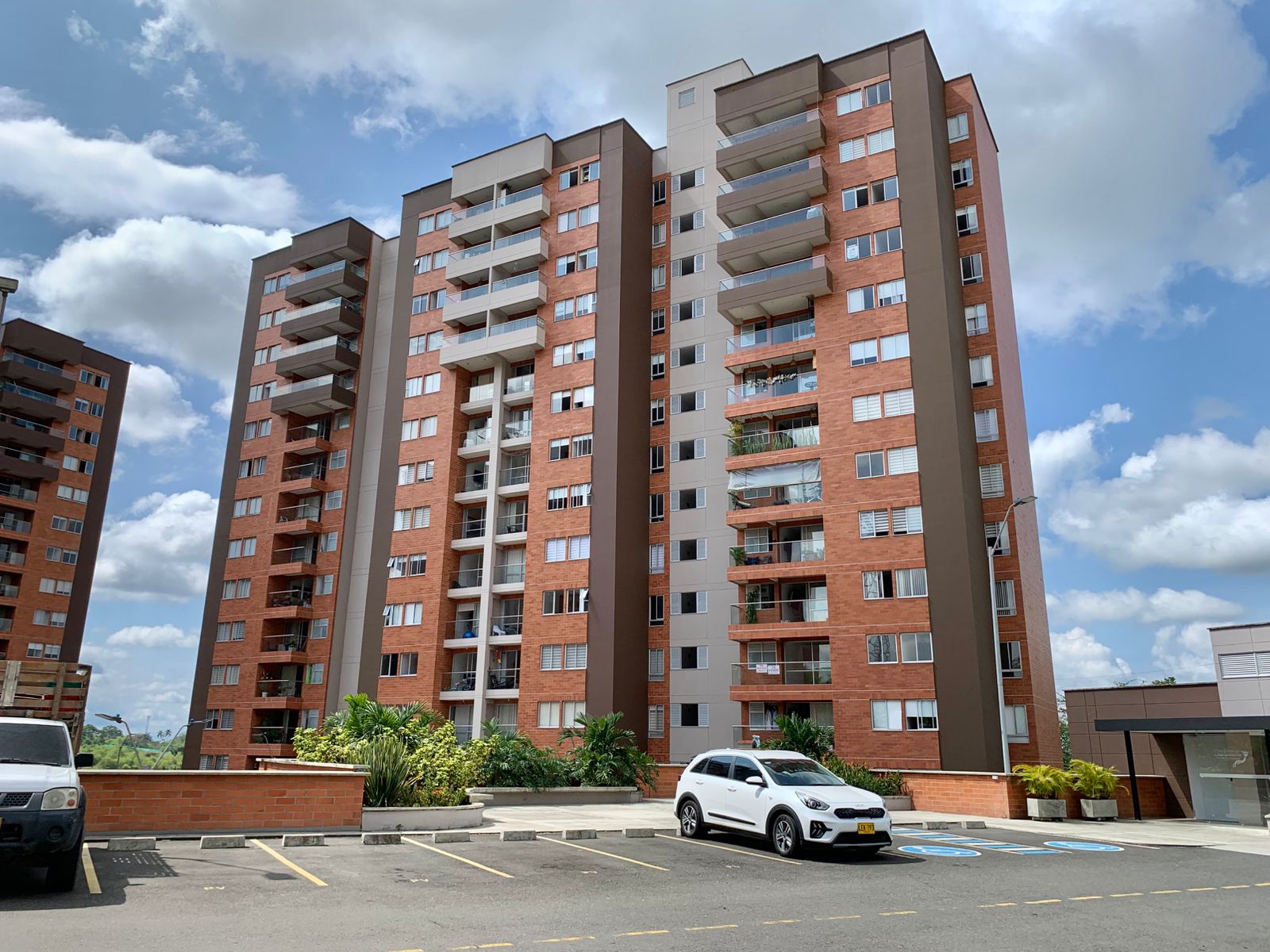 Apartamento en Conjunto ...