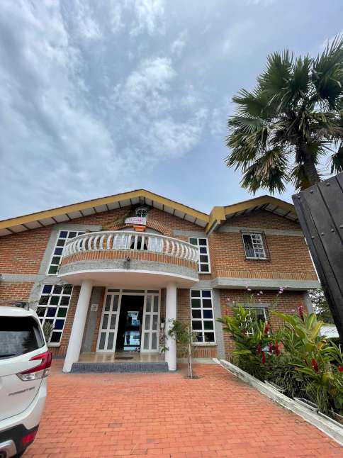 Casa Campestre en Arrien...