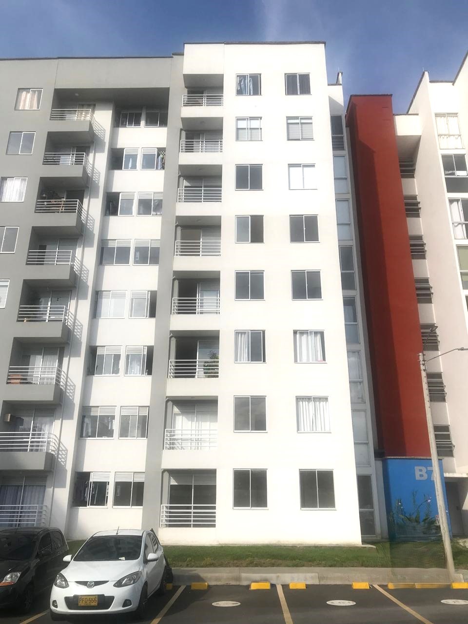 Apartamento en Arriendo ...